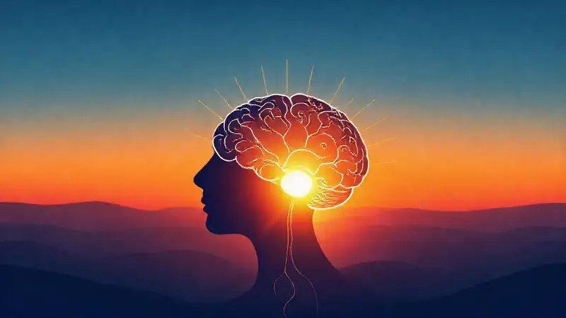 Aurora mental: energía