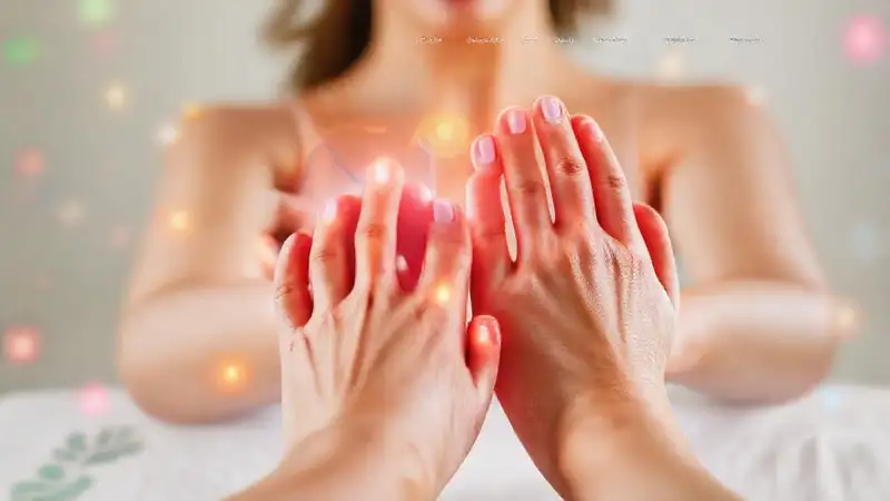Reflexología: energía