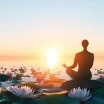 Paz y equilibrio en la luz