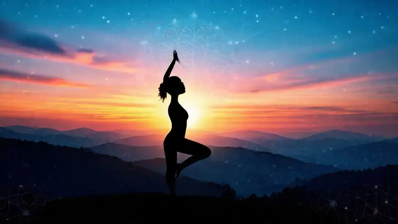 Yoga y redes neuronales promueven paz