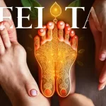 Reflexología: pies