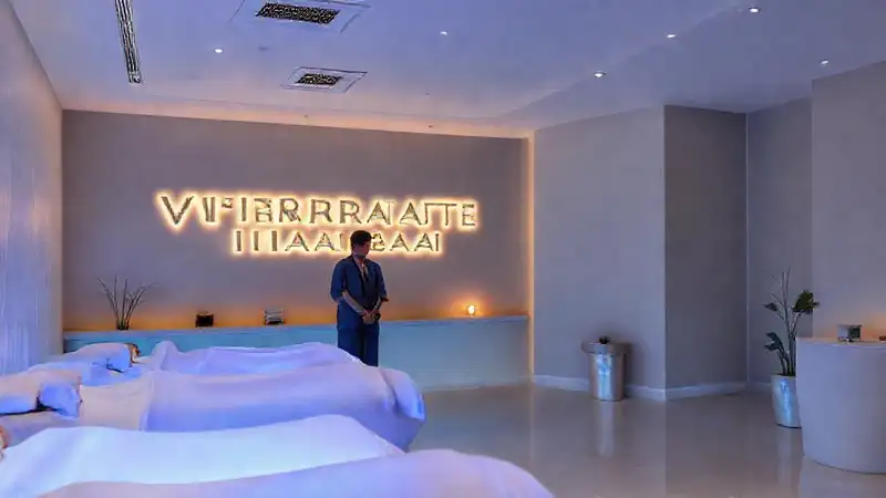 Centros vibratorios mexicanos ofrecen experiencia sensorial