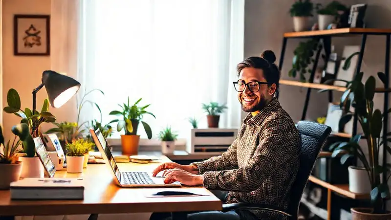 Un despacho acogedor impulsa al emprendedor