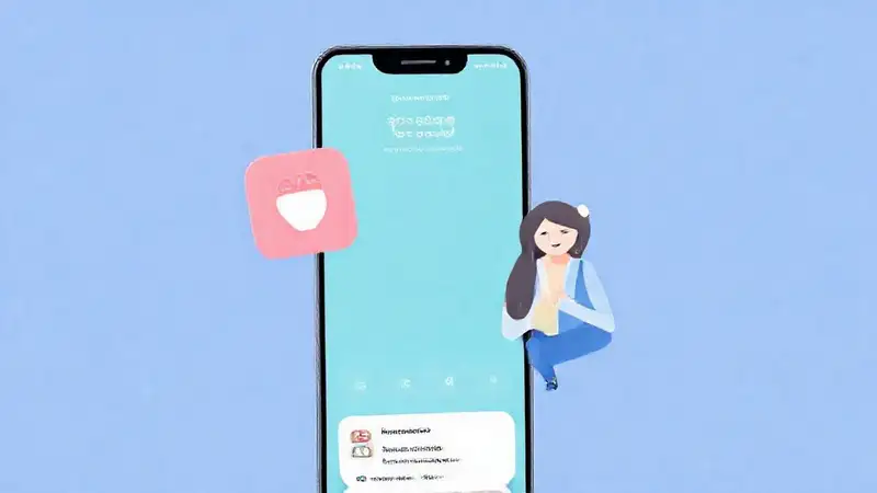 Aplicación de clínica dental moderna y relajada