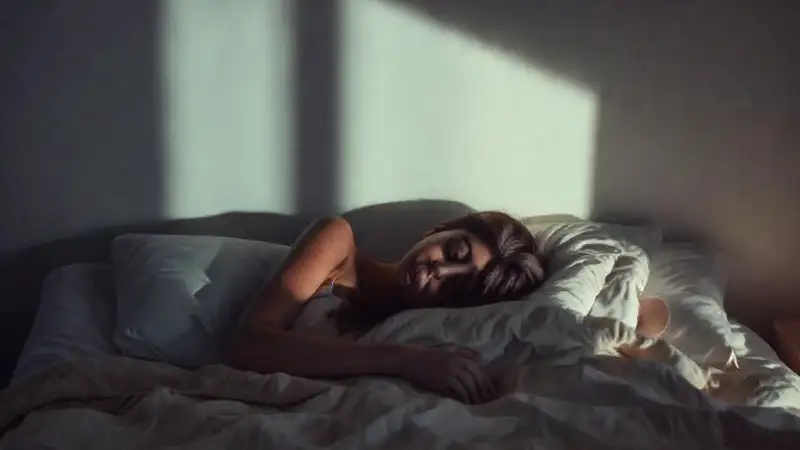 Un ambiente tranquilo invita al sueño