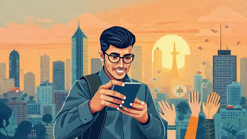 Un emprendedor mexicano impulsa tecnología táctil