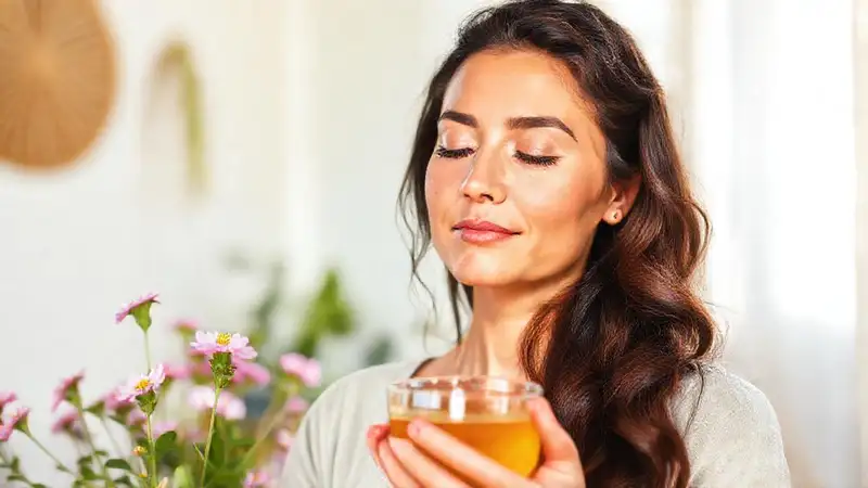 Meditación y naturaleza promueven bienestar holístico